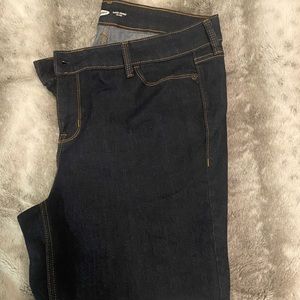 16 Plus SHORT Old Navy Jeans
